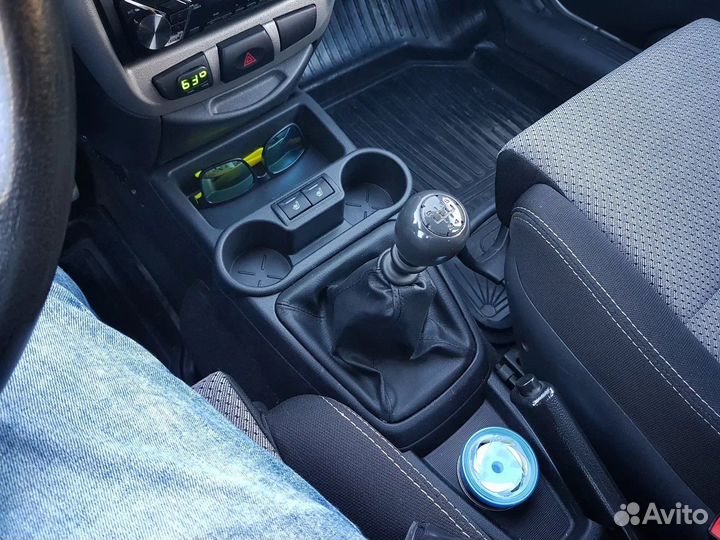 Тоннель пола на ваз Лада гранта