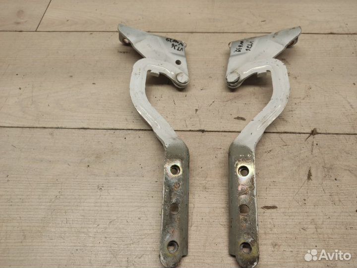 Петли капота Mercedes Vito W639 ом646 2006