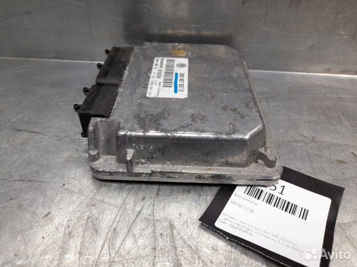 Блок управления двигателем Volkswagen Passat B5