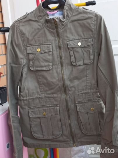 Ветровка подростковая на девушку 164-170 hm