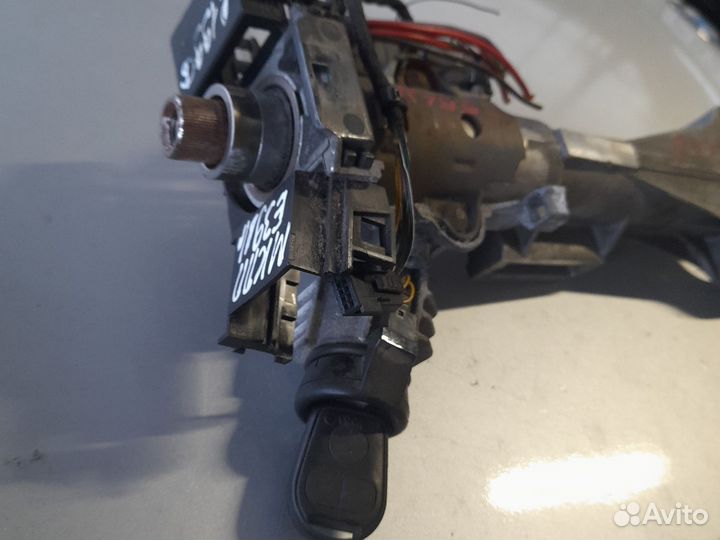 Замок зажигания bmw е 39 до рест