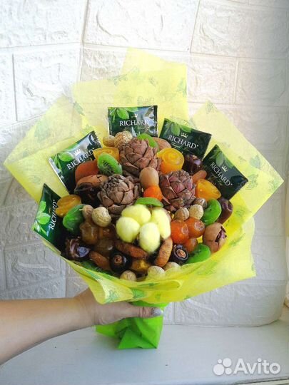 Букет сухофруктов