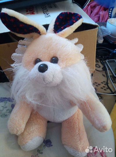 Мягкие игрушки