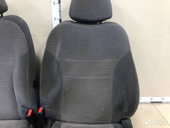 Сиденье комплект Nissan Primera P12 2002-2007