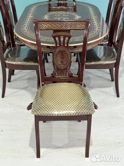 Стол, стулья набор. Доставка по всей России