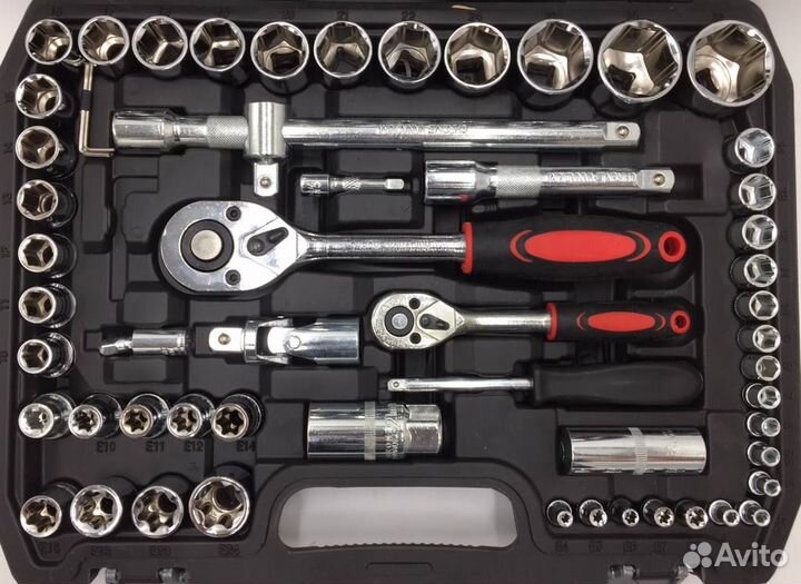 Набор инструментов NEW epoch 108