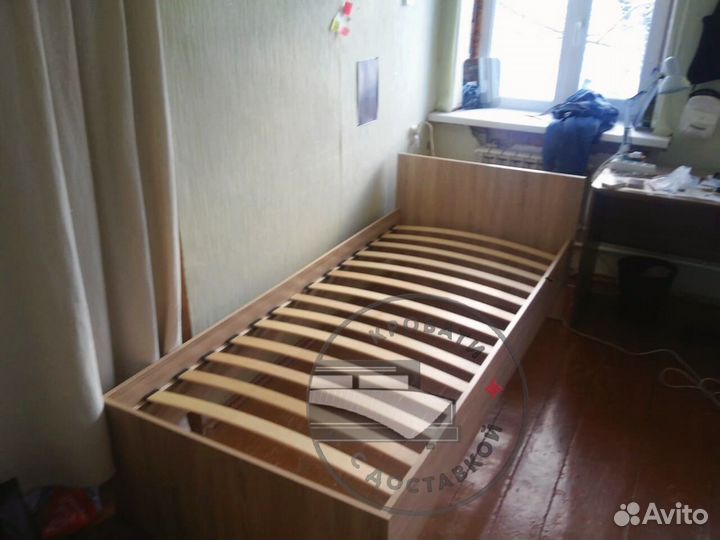 Кровать 90 200