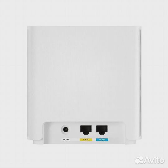 Маршрутизатор asus XD6S