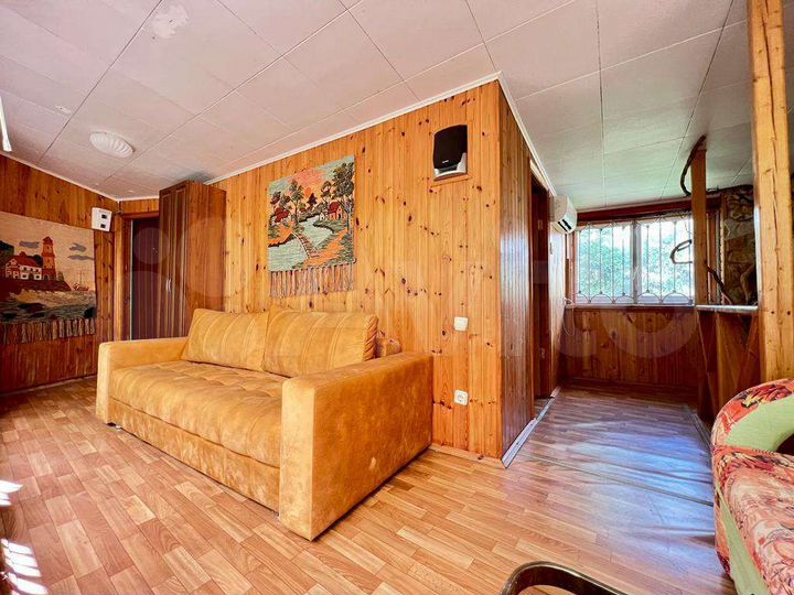 Дом 54,1 м² на участке 10 сот.