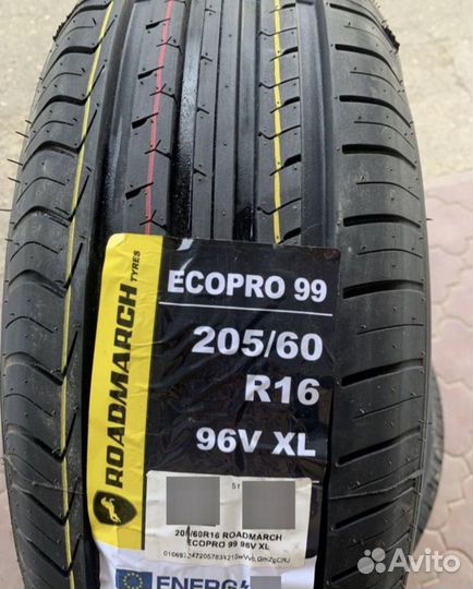 Zeta Alventi 205/60 R16 96V