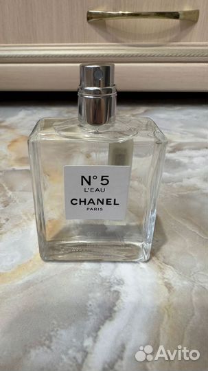 Chanel N5 L’EAU 45мл (с витрины)
