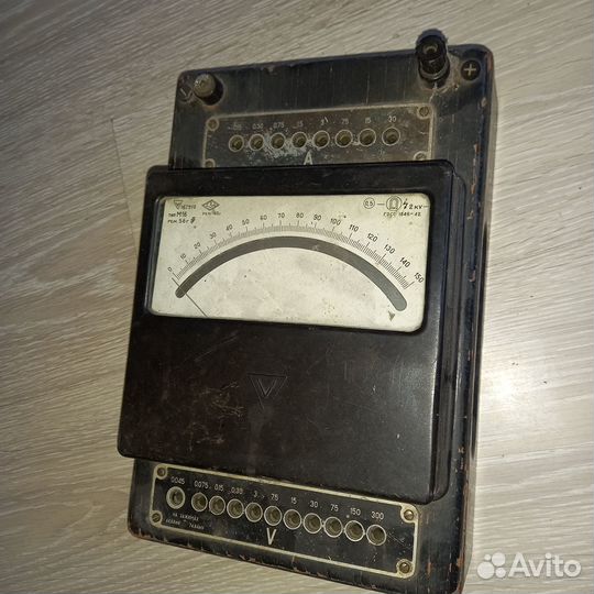 Измерительный прибор СССР, 