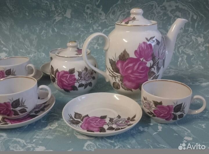 Чайный / кофейный сервиз