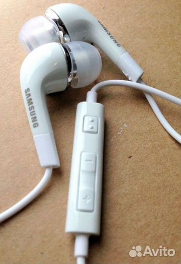 Наушники Samsung Galaxy EHS64 оригинал