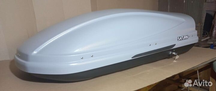 Бокс на крышу 