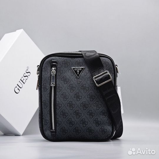 Сумка мужской guess