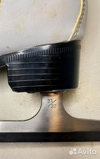 Коньки фигурные для девочки 31 размер