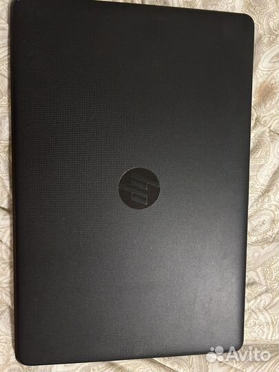 Ноутбук hp