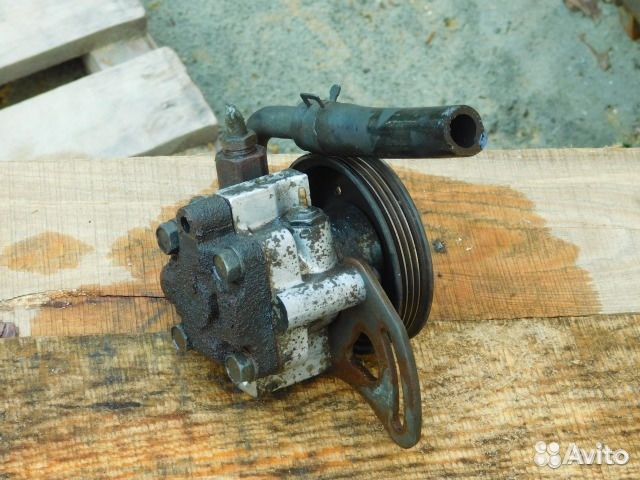 Насос гура матиз