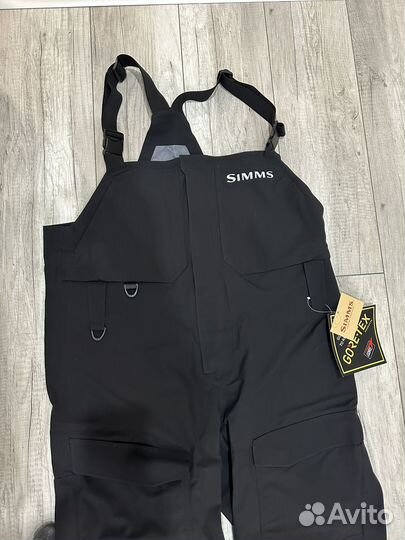 Штаны Simms