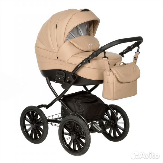 Коляска 2в1 Indigo indigo Special Plus 14