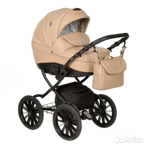 Коляска 2в1 Indigo indigo Special Plus 14