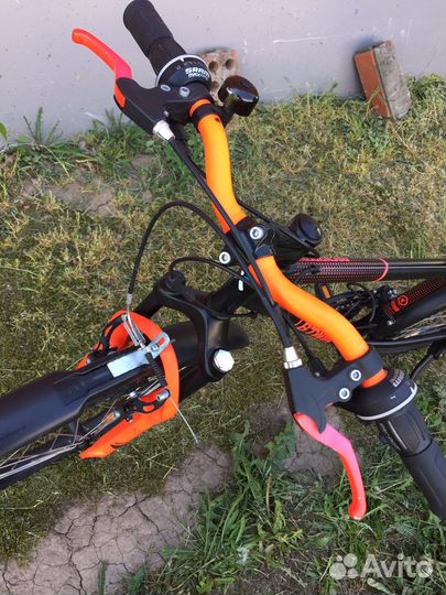 Велосипед btwin 24’’