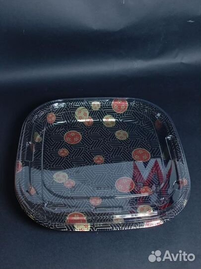 Одноразовые пищевые контейнеры для суши