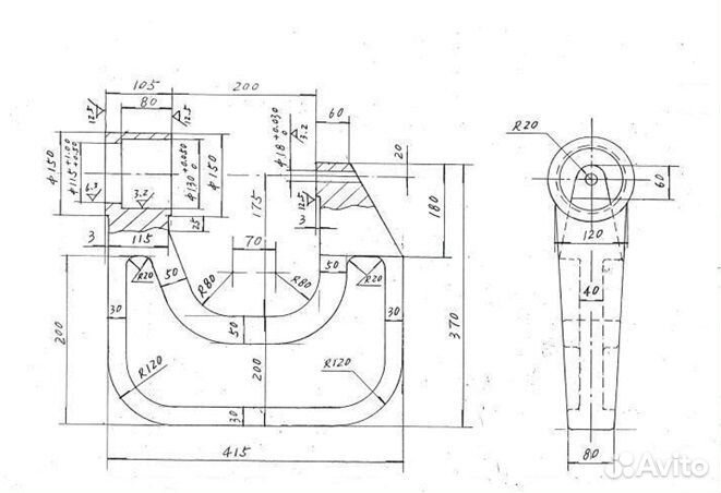 Клепальный станок грузовых рам скр-45