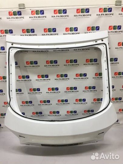 Крышка багажника Audi A7 4GA CDU 2014