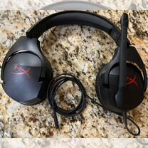 Новые игровые наушники HyperX Cloud Stinger