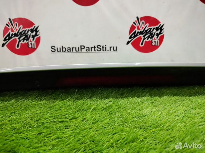 Спойлер Bmw X5 E53 2003