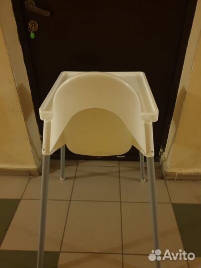 Стульчик для кормления IKEA