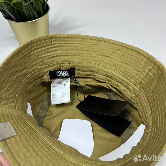Karl lagerfeld панама