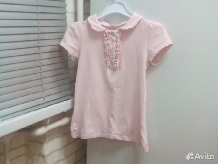 Блузка для девочки