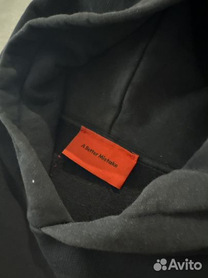 Толстовка A Better Mistake