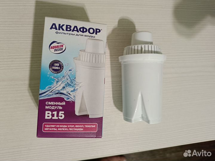 Аквафор фильтр для воды