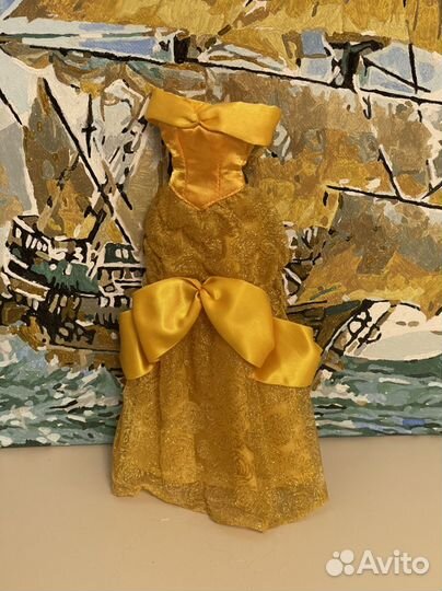 Куклы и принцессы disney mattel barbie hasbro