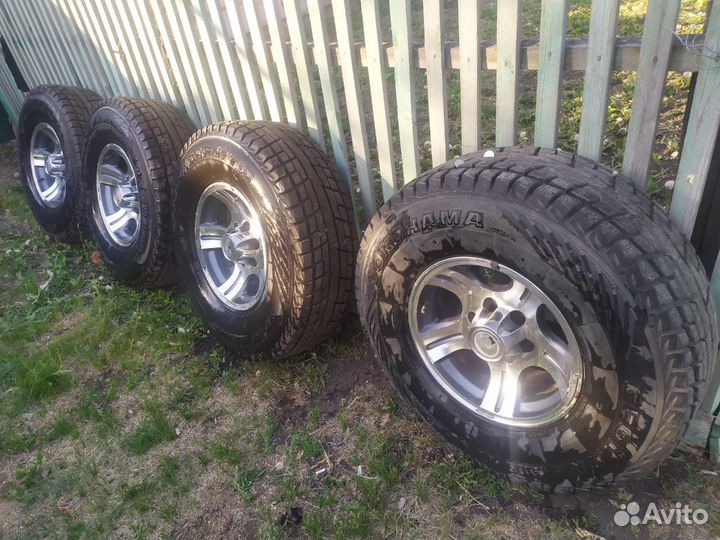 Колеса yokohama r16