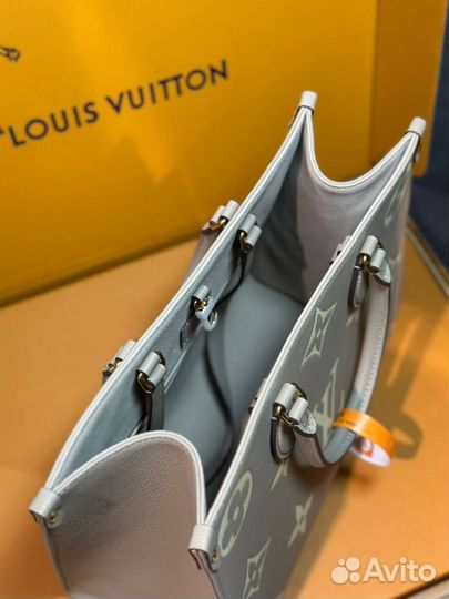 Сумка женская Луи Виттон Louis Vuitton Onthego MM