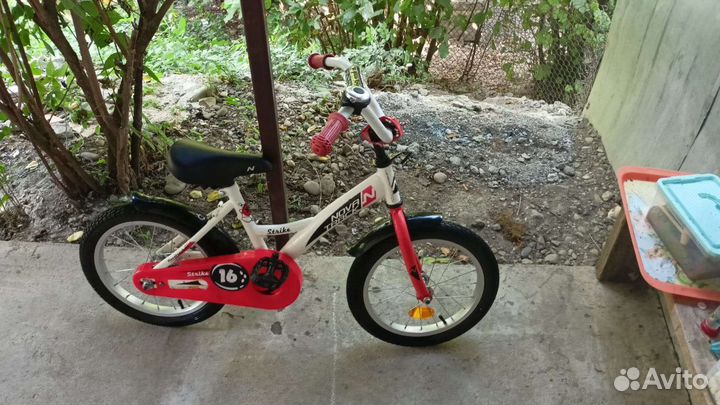 Велосипед детский