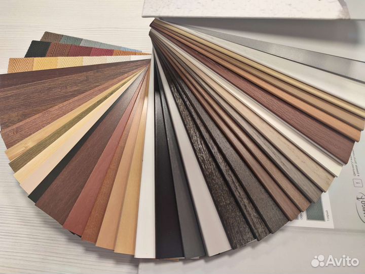 Жалюзи горизонтальные