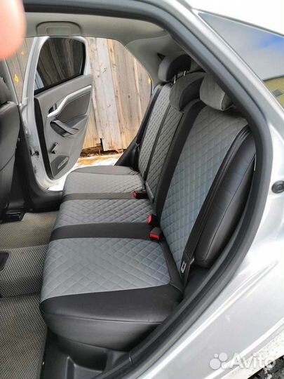 Чехлы для авто на сиденья
