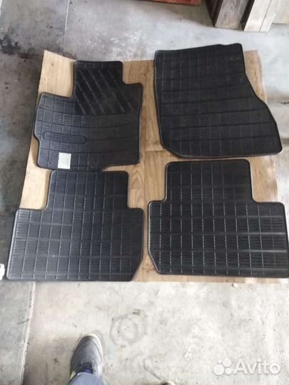 Коврики в салон