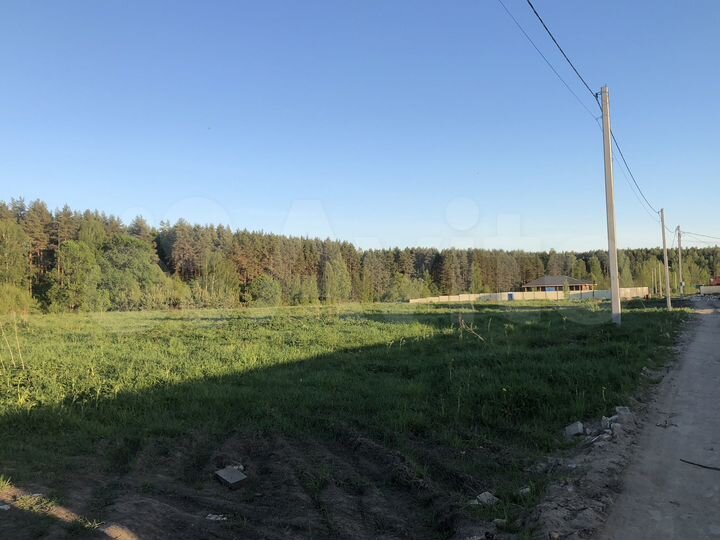 Участок 18 сот. (ИЖС)