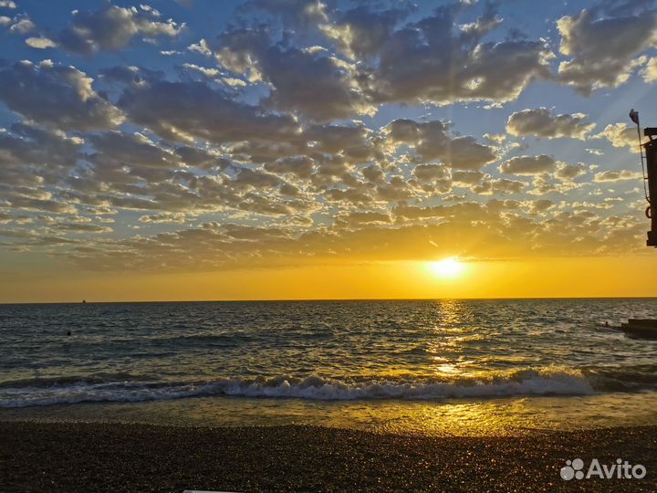 Аренда мест на пляже