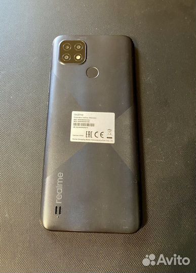 Realme C21