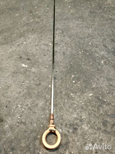 Щуп уровня масла б/у 3.6 BHK VW Туарег Audi Q7