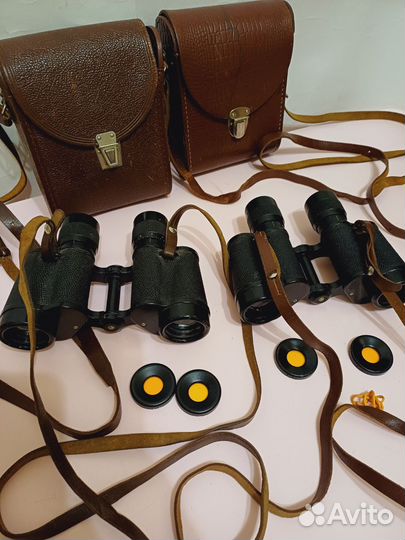 Бинокль бпп8х30 СССР