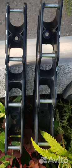 Рамы для роликов Rollerblade Lo-Balance 80